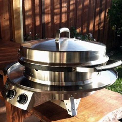 evo Grills Gas Grills 10-0021-NG IMAGE 12