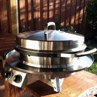 evo Grills Gas Grills 10-0021-NG IMAGE 12