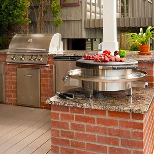 evo Grills Gas Grills 10-0021-NG IMAGE 2
