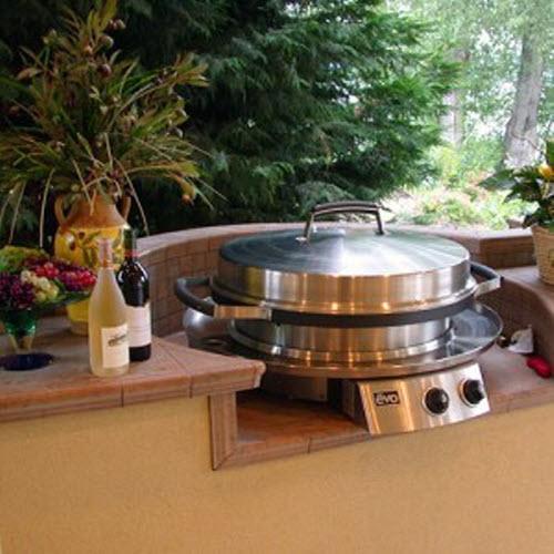 evo Grills Gas Grills 10-0021-NG IMAGE 6