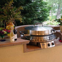 evo Grills Gas Grills 10-0021-NG IMAGE 6