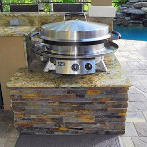 evo Grills Gas Grills 10-0021-NG IMAGE 9