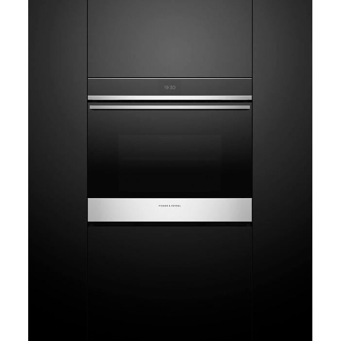 Fisher & Paykel 30-inch, 4.1 cu.ft. Built-in Single Wall Oven with AeroTech™ Technology OB30SDPTX1 IMAGE 6