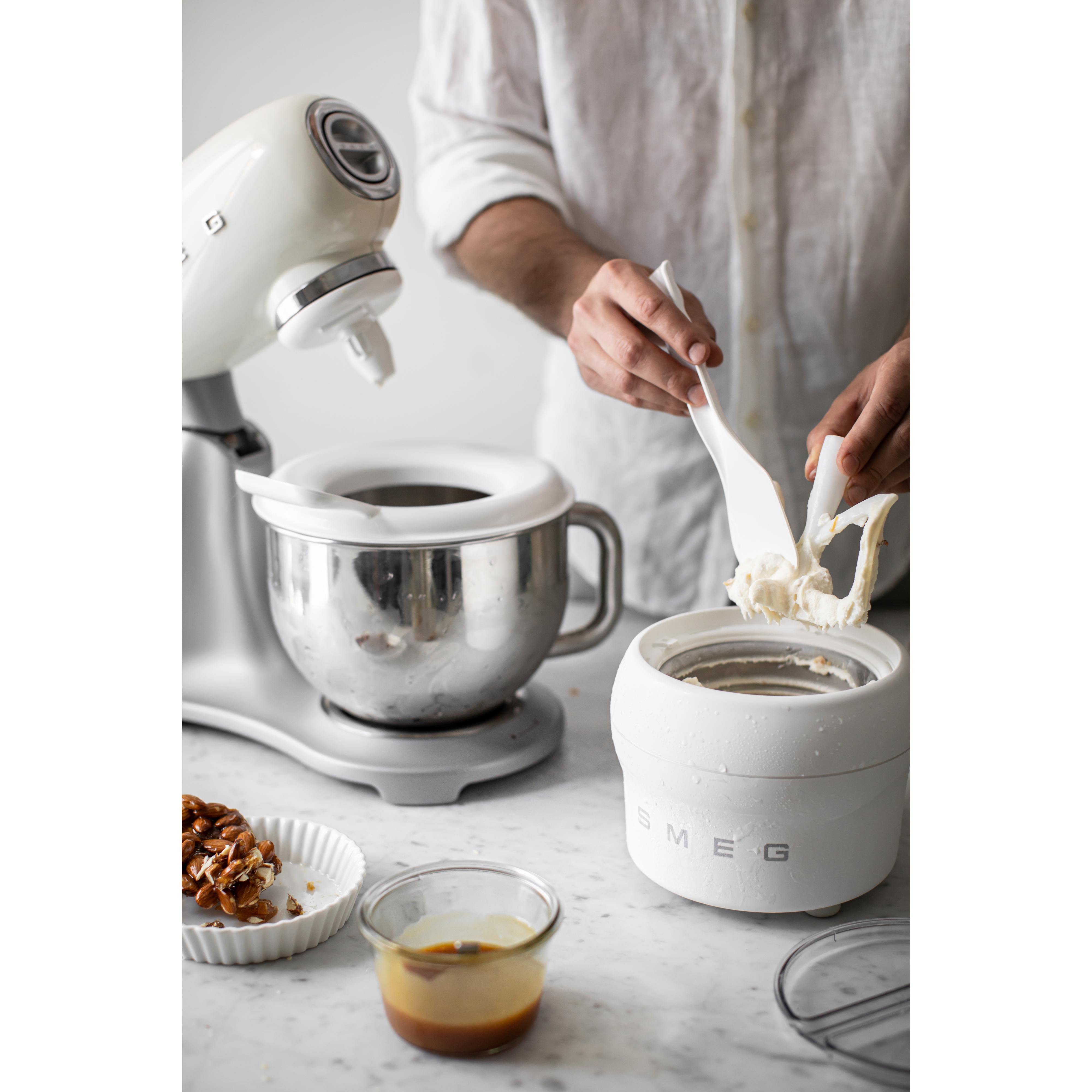 smeg icecream maker