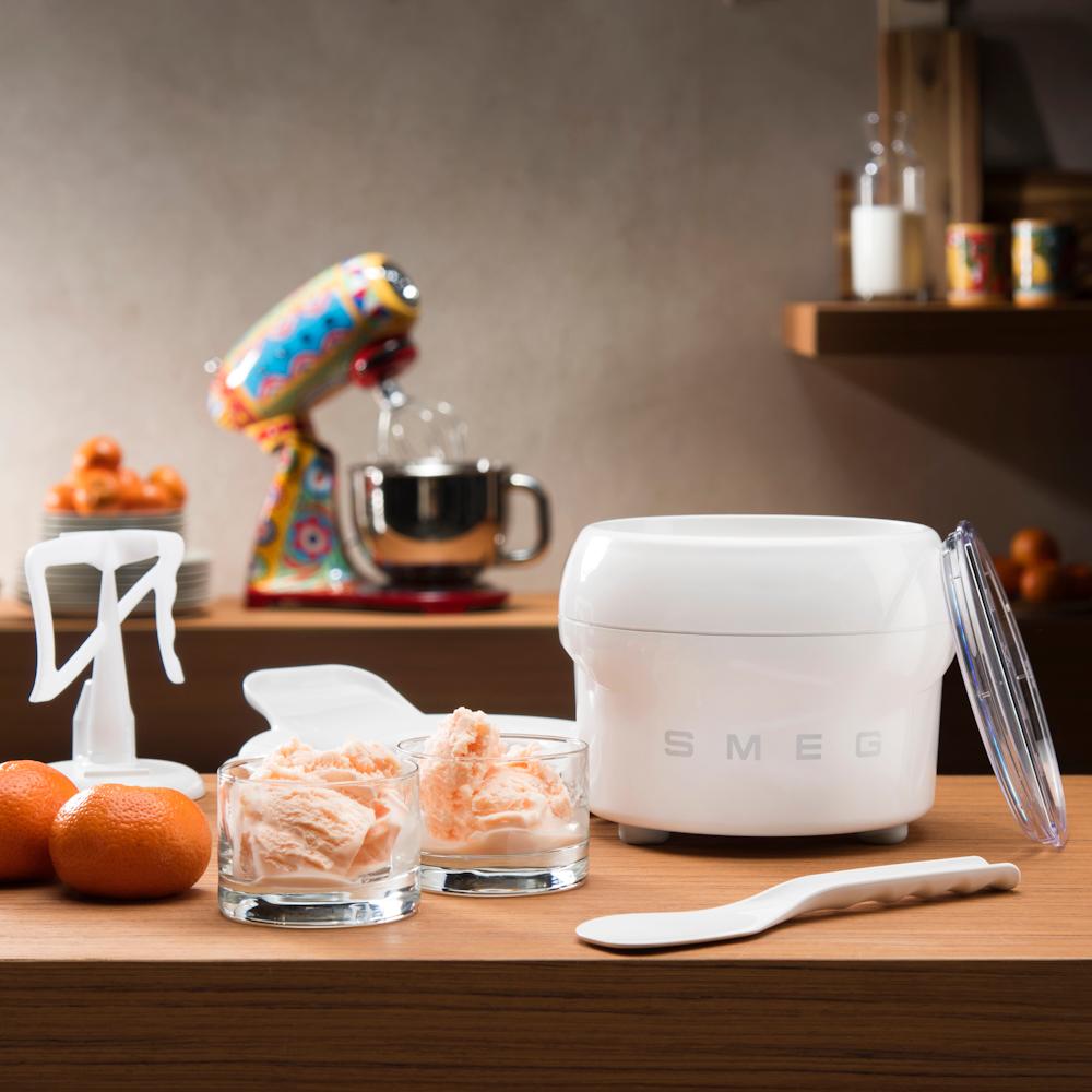 Smeg Ice Cream Maker Accessory Kit SMIC01 IMAGE 2