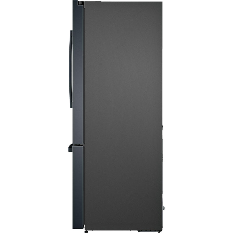 Bosch 36-inch, 21 cu.ft. Counter-Depth French 3-Door Refrigerator with VitaFreshPro™ Drawer B36CT80SNBSP IMAGE 10