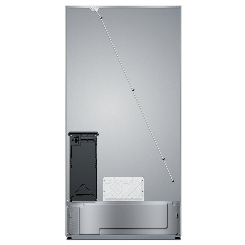 Bosch 36-inch, 21 cu.ft. Counter-Depth French 3-Door Refrigerator with VitaFreshPro™ Drawer B36CT80SNBSP IMAGE 11
