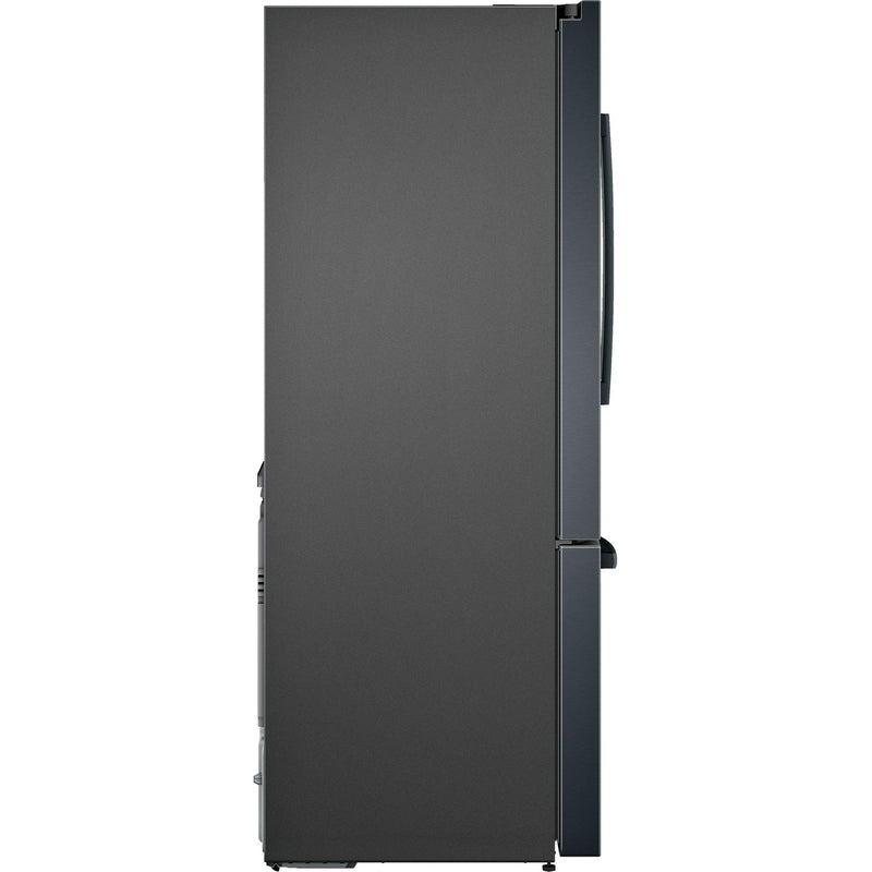 Bosch 36-inch, 21 cu.ft. Counter-Depth French 3-Door Refrigerator with VitaFreshPro™ Drawer B36CT80SNBSP IMAGE 9
