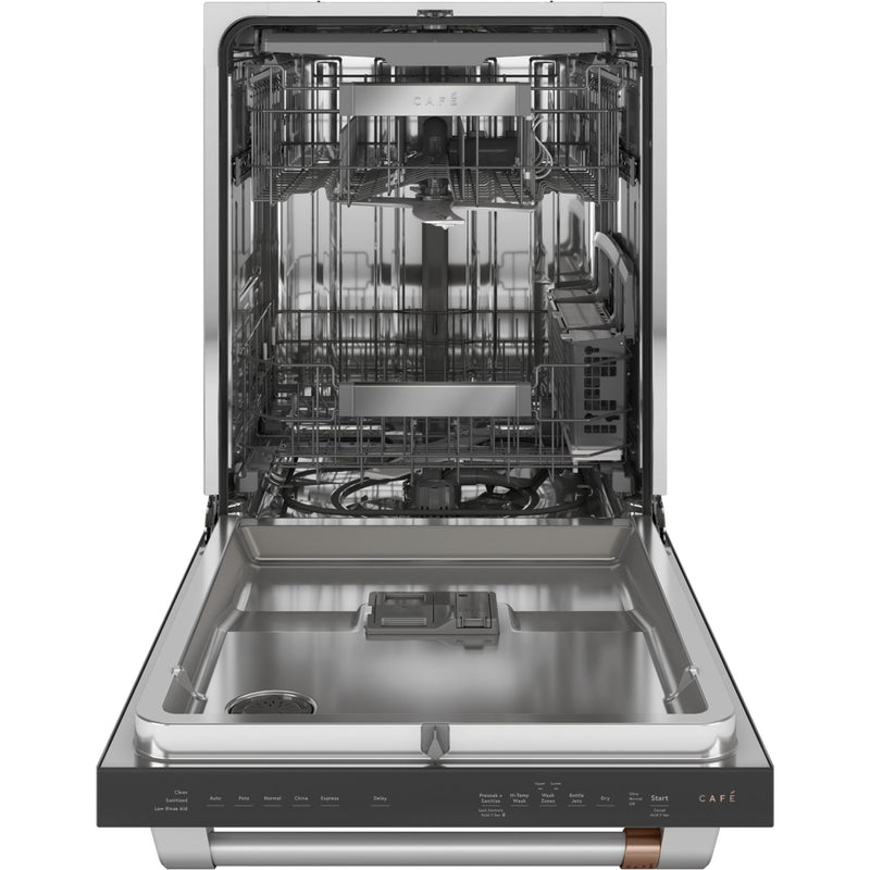 Café 24-inch Built-in Dishwasher with Stainless Steel Tub CDT845P2NS1SP IMAGE 2