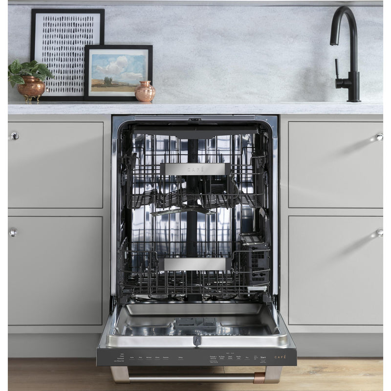 Café 24-inch Built-in Dishwasher with Stainless Steel Tub CDT845P2NS1SP IMAGE 6