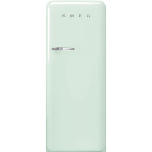 Smeg 24-inch, 9.92 cu. ft. Top Freezer Refrigerator FAB28URPG3 IMAGE 1