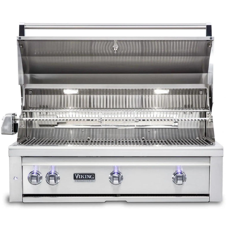 Viking Grills Gas Grills VQGI5421NSS IMAGE 2