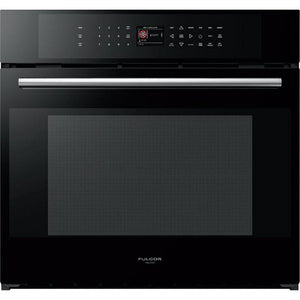 Fulgor Milano 30-inch, 4.4 cu.ft. Built-in Single Wall Oven with Convection Technology F7SP30B1 IMAGE 1