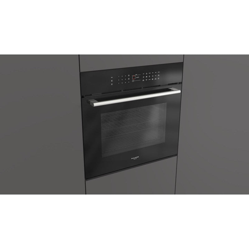 Fulgor Milano 30-inch, 4.4 cu.ft. Built-in Single Wall Oven with Convection Technology F7SP30B1 IMAGE 4