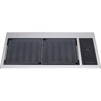 Kenyon Texan Built-In Electric Grill with Touch Control B70420WH IMAGE 1