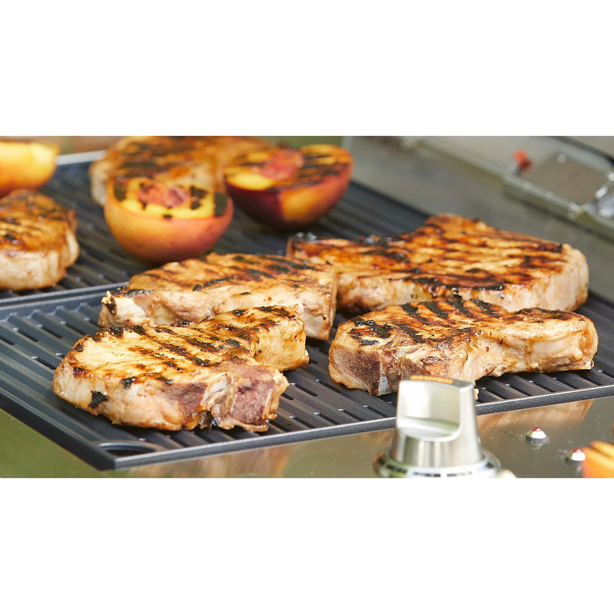 Kenyon Texan Built-In Electric Grill with Touch Control B70420WH IMAGE 2