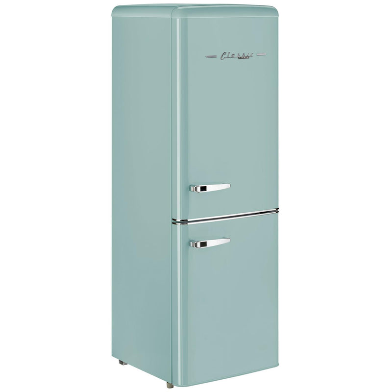 Unique Appliances 22-inch, 7 cu.ft. Freestanding Bottom Freezer Refrigerator with Wine Racks UGP-215L T AC IMAGE 10