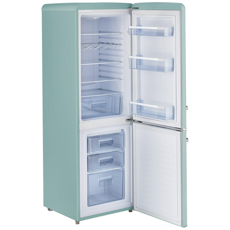 Unique Appliances 22-inch, 7 cu.ft. Freestanding Bottom Freezer Refrigerator with Wine Racks UGP-215L T AC IMAGE 7