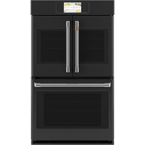 Café 30-inch, 10 cu. ft. Double Wall Oven with Convection CTD90FP3ND1 IMAGE 1