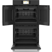Café 30-inch, 10 cu. ft. Double Wall Oven with Convection CTD90FP3ND1 IMAGE 2
