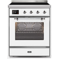 iLVE 30-inch Freestanding Induction Range with European Convection UMI30NE3WHC IMAGE 1