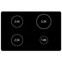 iLVE 30-inch Freestanding Induction Range with European Convection UMI30NE3WHC IMAGE 2