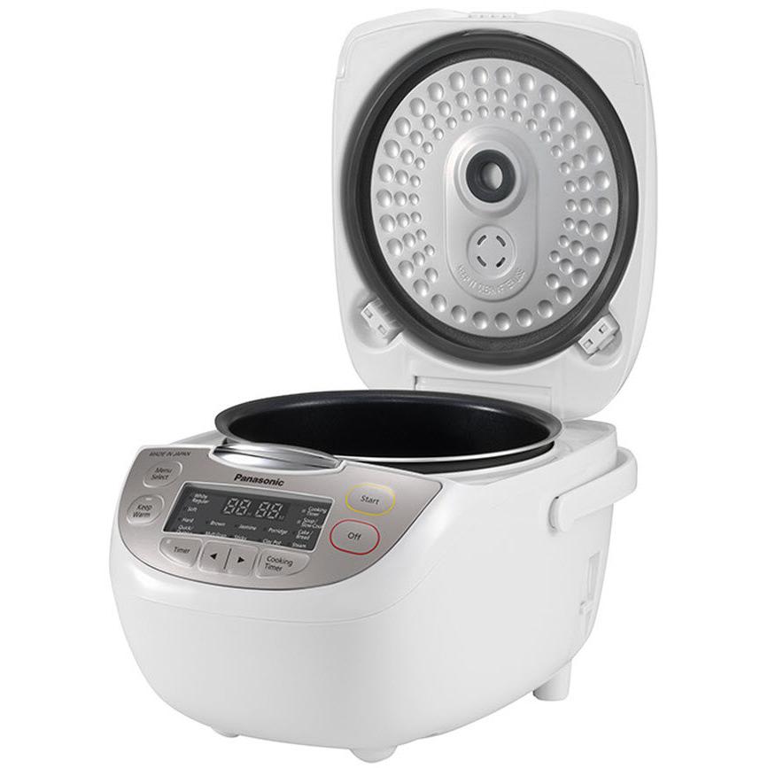 Panasonic Cookers and Steamers Rice Cooker SR-JMY108 IMAGE 4