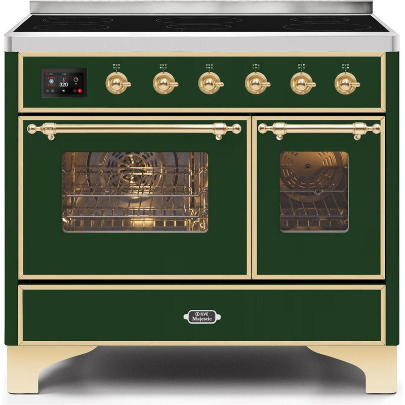 iLVE 40-inch Freestanding Induction Range with European Convection Technology UMDI10NS3EGG IMAGE 1