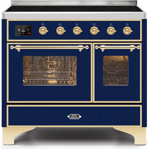 iLVE 40-inch Freestanding Induction Range with European Convection Technology UMDI10NS3MBG IMAGE 1
