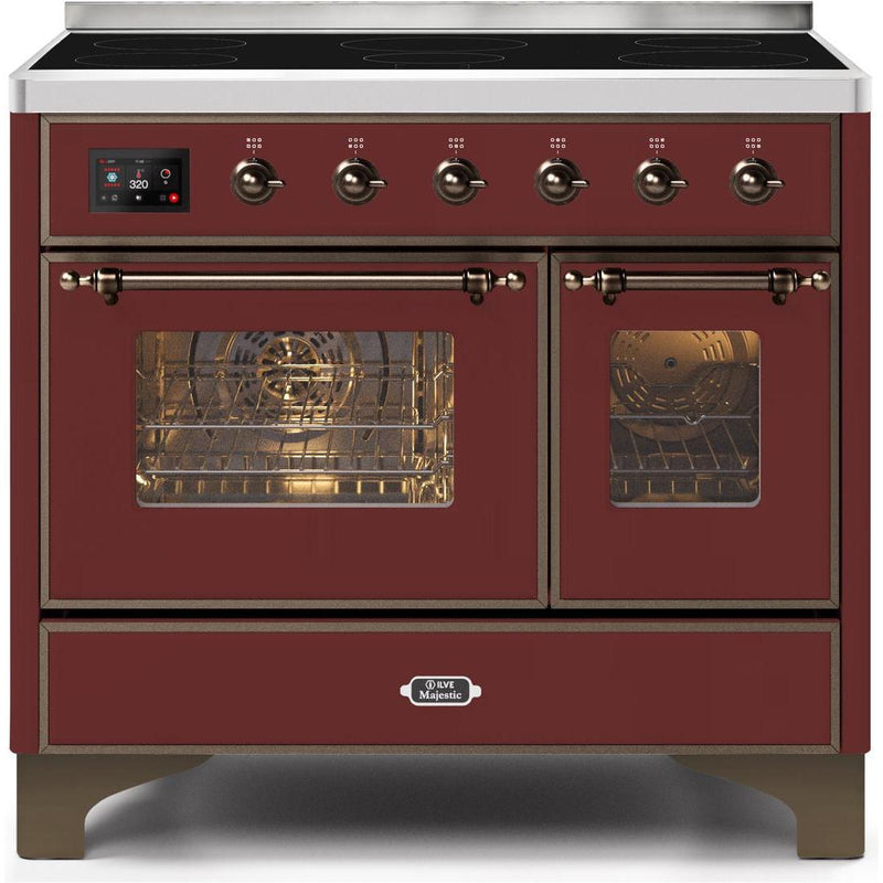 iLVE 40-inch Freestanding Induction Range with European Convection Technology UMDI10NS3BUB IMAGE 1