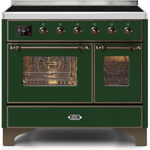 iLVE 40-inch Freestanding Induction Range with European Convection Technology UMDI10NS3EGB IMAGE 1