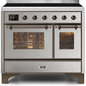 iLVE 40-inch Freestanding Induction Range with European Convection Technology UMDI10NS3SSB IMAGE 1