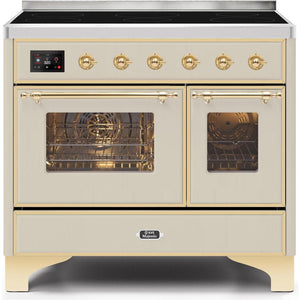 iLVE 40-inch Freestanding Induction Range with European Convection Technology UMDI10NS3AWG IMAGE 1