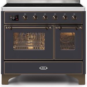 iLVE 40-inch Freestanding Induction Range with European Convection Technology UMDI10NS3MGB IMAGE 1
