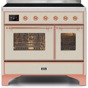 iLVE 40-inch Freestanding Induction Range with European Convection Technology UMDI10NS3AWP IMAGE 1