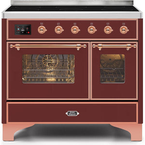 iLVE 40-inch Freestanding Induction Range with European Convection Technology UMDI10NS3BUP IMAGE 1