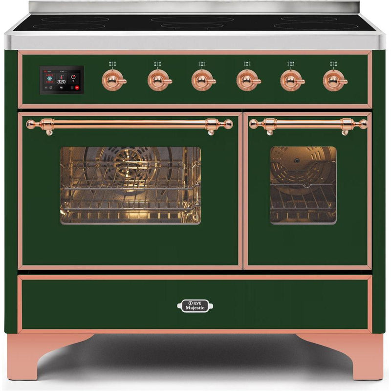iLVE 40-inch Freestanding Induction Range with European Convection Technology UMDI10NS3EGP IMAGE 1