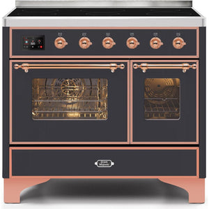 iLVE 40-inch Freestanding Induction Range with European Convection Technology UMDI10NS3MGP IMAGE 1