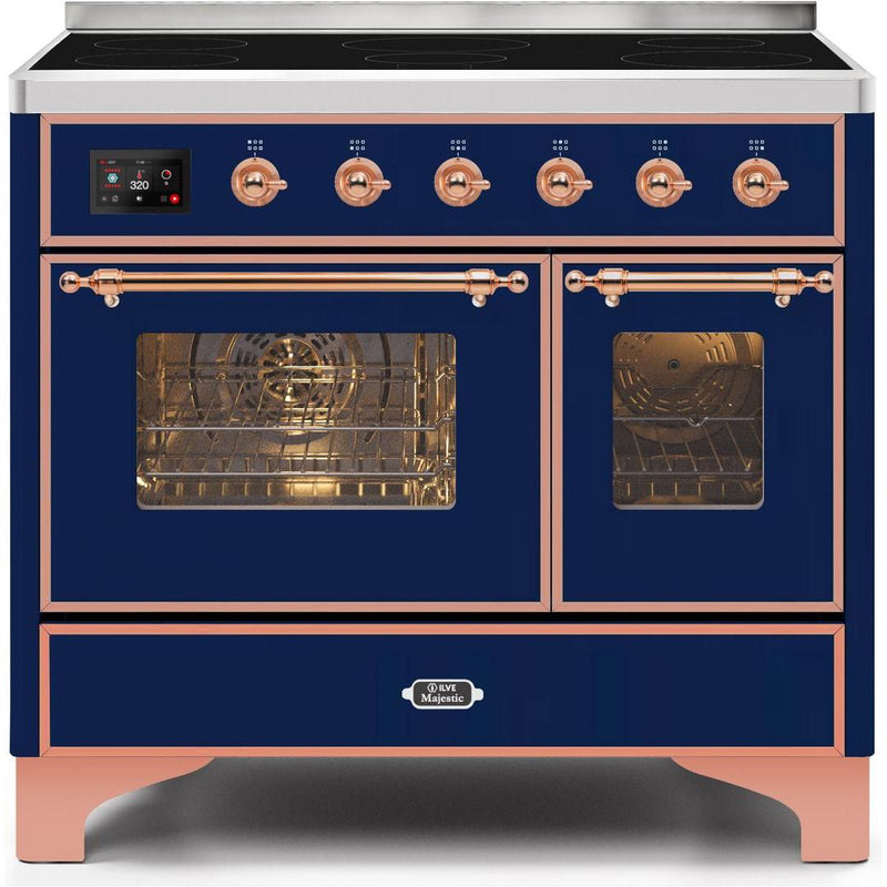 iLVE 40-inch Freestanding Induction Range with European Convection Technology UMDI10NS3MBP IMAGE 1