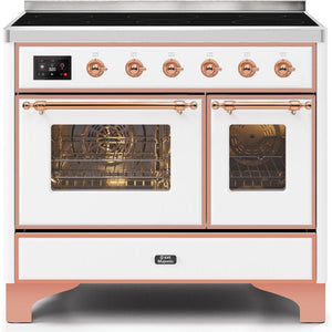 iLVE 40-inch Freestanding Induction Range with European Convection Technology UMDI10NS3WHP IMAGE 1