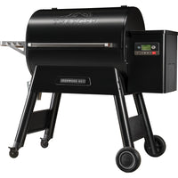 Traeger Ironwood 885 Pellet Grill & Smoker TFB89BLFC IMAGE 1