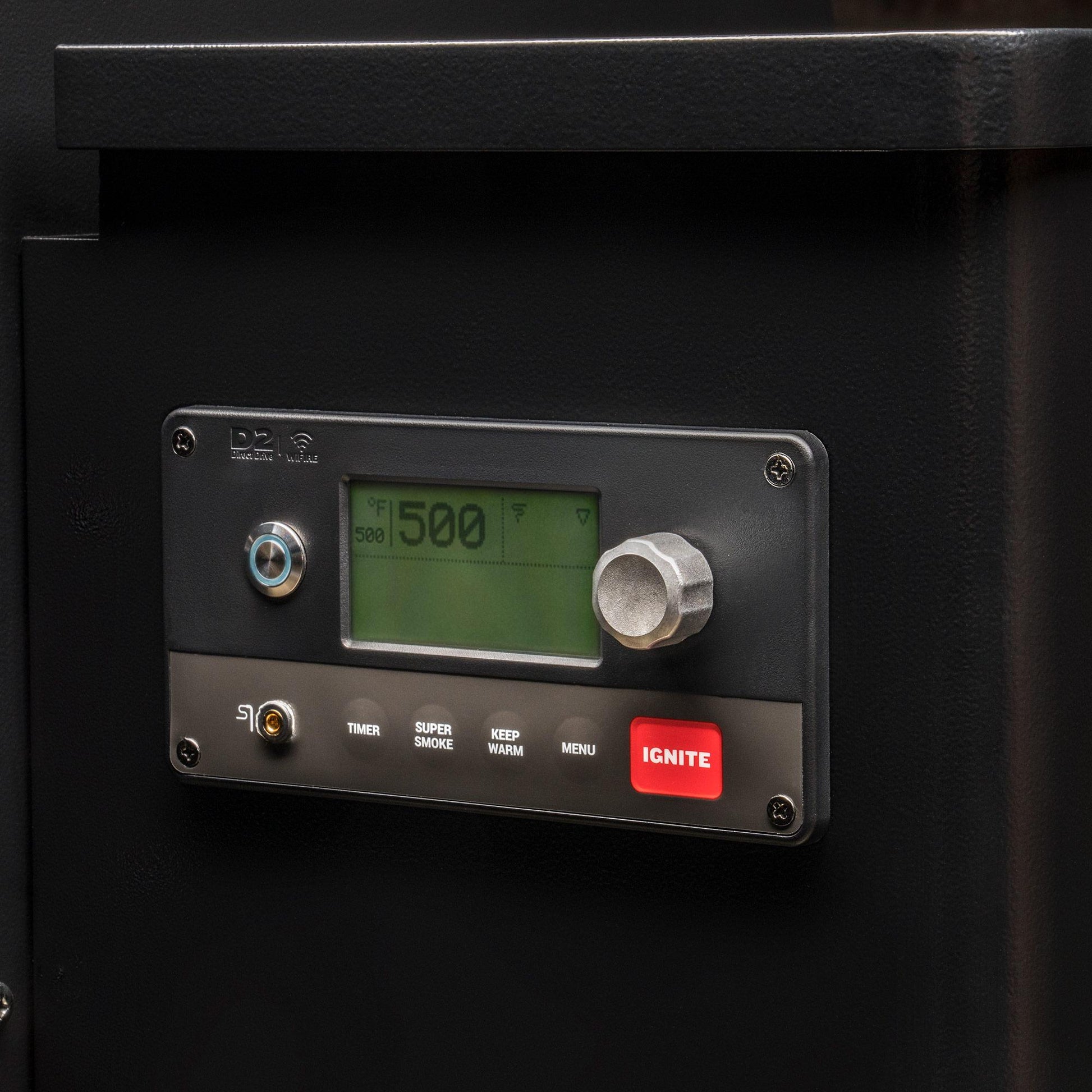 Traeger Ironwood 885 Pellet Grill & Smoker TFB89BLFC IMAGE 2