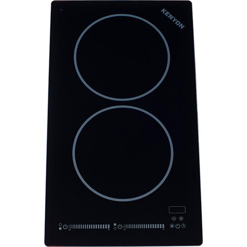 Kenyon 12-inch Induction Built-in Cooktop with 2 Burners B80301 IMAGE 1