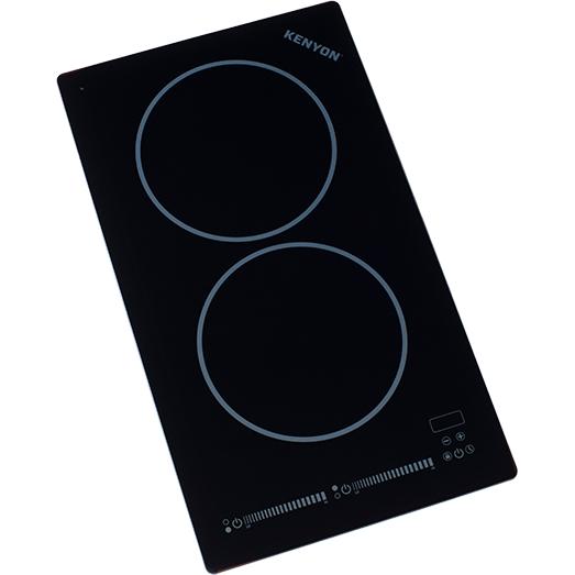 Kenyon 12-inch Induction Built-in Cooktop with 2 Burners B80301 IMAGE 2