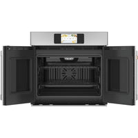 Café 30-inch, 5.0 cu.ft. Built-in Single Wall Oven with True European Convection with Direct Air CTS90FP2NS1 IMAGE 2