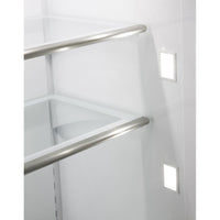 Viking 36-inch, 19.95 cu.ft. Built-in Bottom Freezer with BlueZone® Fresh Preservation Technology VBI7360WRWH IMAGE 4