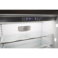 Viking 36-inch, 19.95 cu.ft. Built-in Bottom Freezer with BlueZone® Fresh Preservation Technology VBI7360WRWH IMAGE 5