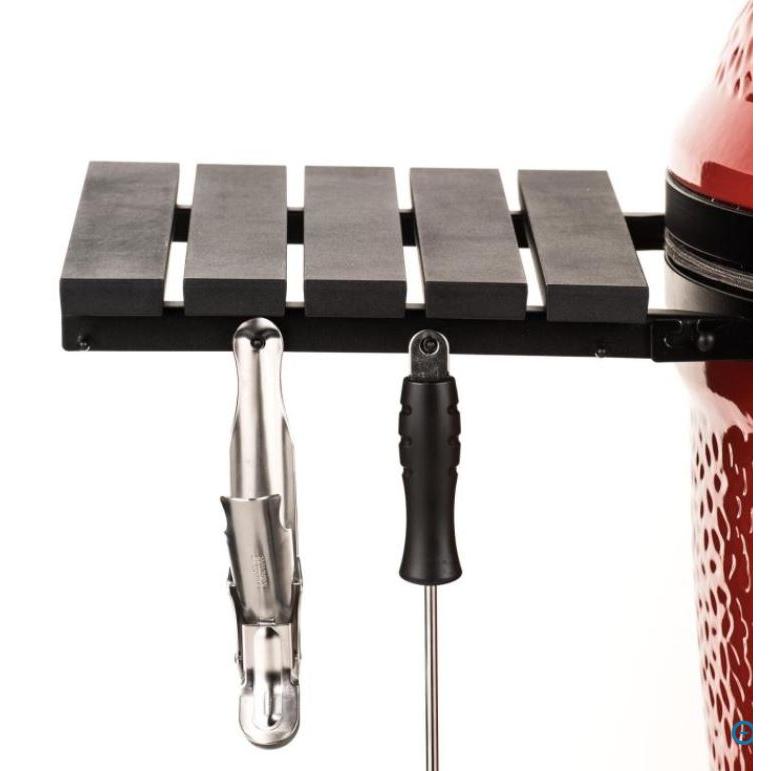Kamado Joe Side Shelves BJ-ALUMN IMAGE 2
