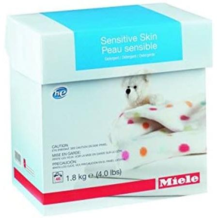 Miele 1.8kg Sensitive Skin Powder Laundry Detergent 7903340 IMAGE 1