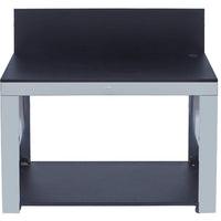 Eno Plancha Felix stainless steel table MIP12085 IMAGE 1
